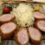 きんとん 神戸店 - ドヤですな