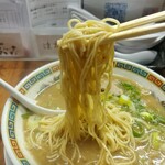 長浜ラーメンMOYORI - MOYOROU もよ老