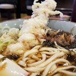 文殊 - アップ。