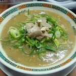 長浜ラーメンMOYORI - MOYOROU もよ老