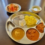 New Delhi Spice - 