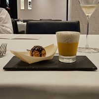 RISPETTO - 屋台　たこ焼きとビール