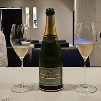 RISPETTO - Guy de Saint Flavy BRUT　左がハーフペアリング