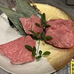 和牛 個室焼肉 うしお GINZA - 