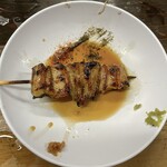 ほさかや - 短冊焼き