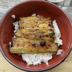 ほさかや - うな丼