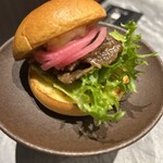 和牛 個室焼肉 うしお GINZA - 