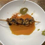 ほさかや - 肝焼きタレ