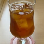 喫茶ガス灯 - アイスティー