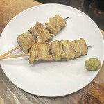 ほさかや - 塩焼き