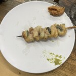 ほさかや - みそ焼き