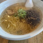 塩 SOBA さくら亭 - 