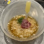 和牛 個室焼肉 うしお GINZA - 