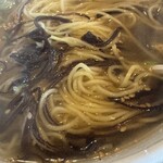 塩 SOBA さくら亭 - 