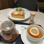 神乃珈琲 京都ポルタ - 