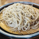 大内宿 山本屋 - お蕎麦アップ