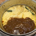 REPOS - 料理写真:炊き込みオムライス