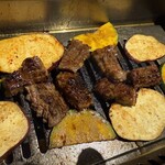 焼き肉家　益市 堺町錦店 - 