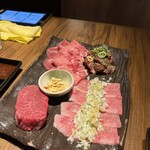 焼き肉家　益市 - 