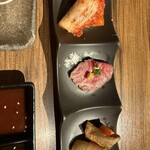 焼き肉家　益市 堺町錦店 - 