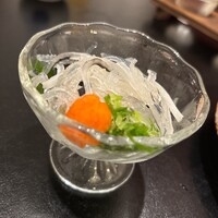 泳ぎとらふぐ活蟹料理 あじ平 曽根崎 - 