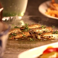 スモークオイルサーディンSmoked Oil Sardines