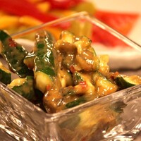 カラブリア風やみつききゅうり