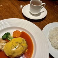 グリル満天星 麻布十番 新宿店 - 