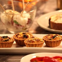 一口キッシュロレーヌ