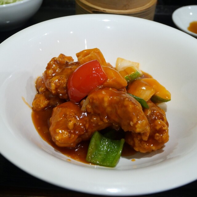 Saishoku Chuka Nakan Chi photo 3