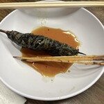 ほさかや - ヒレ焼きタレ