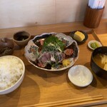 はちマル食堂 - 