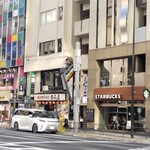 六本木 にくる - スタバの隣の地下