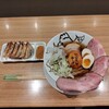 野口太郎 ラーメン 北新地本店