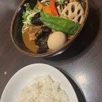 西屯田通りスープカレー本舗 - 