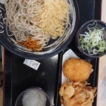 ゆで太郎 もつ次郎 - 