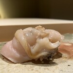 鮨 今尽 - Takaクシーも意見が一致！✨
      絶品の蛤✨美味しかった～(///ω///)ﾎﾞｯ✨