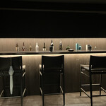 鮨 今尽 - いざ✨特別なステージへ✨✩⋆*॰¨̮⋆｡˚大将と共にBAR遣い出来る素敵なカウンターへ(///ω///)ﾎﾞｯ✨✨