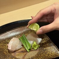 祇園 華舞 - 向付