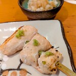 炭焼き 山鳥 - 