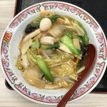 餃子の王将 - 料理写真: