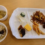 東横INN - 料理写真: