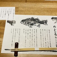 のどぐろ専門 銀座 中俣 - 