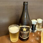 瓶ビール780円