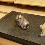 鮨 銀座おのでら 登龍門 - 