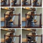 和栗専門 紗織 - オーダーが入ってから作る、絞りたての錦糸モンブラン