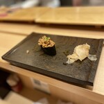 鮨 銀座おのでら 登龍門 - 