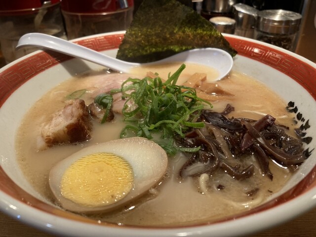 Kumamoto Ramen Higomonz Nishiogikubo Ten photo 2