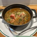 CURRY CLUB キュイエール - 