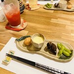 旬肴居酒屋　味人 - 